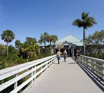 Entradas a Everglades y centros de visitantes