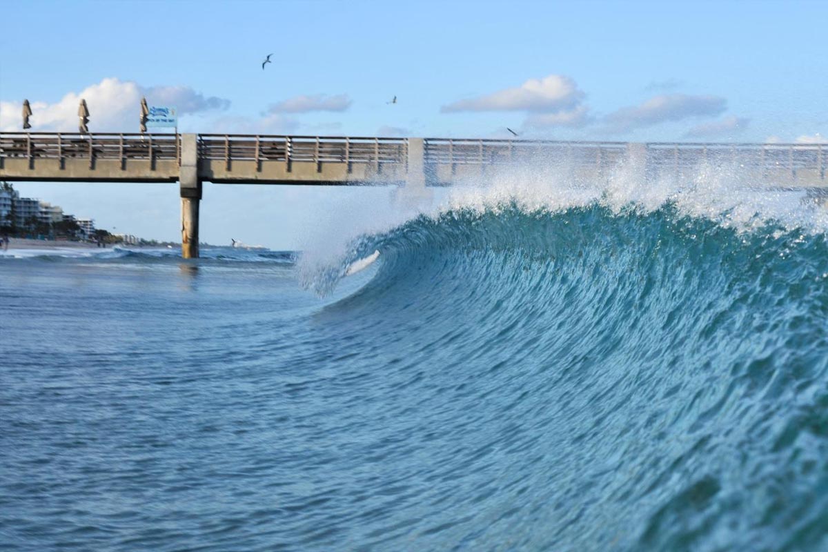 Donde surfear en Miami: spots de surf
