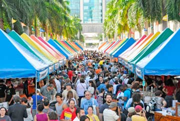 Feria del libro de Miami