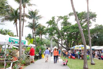Festival de Arte Coconut Grove