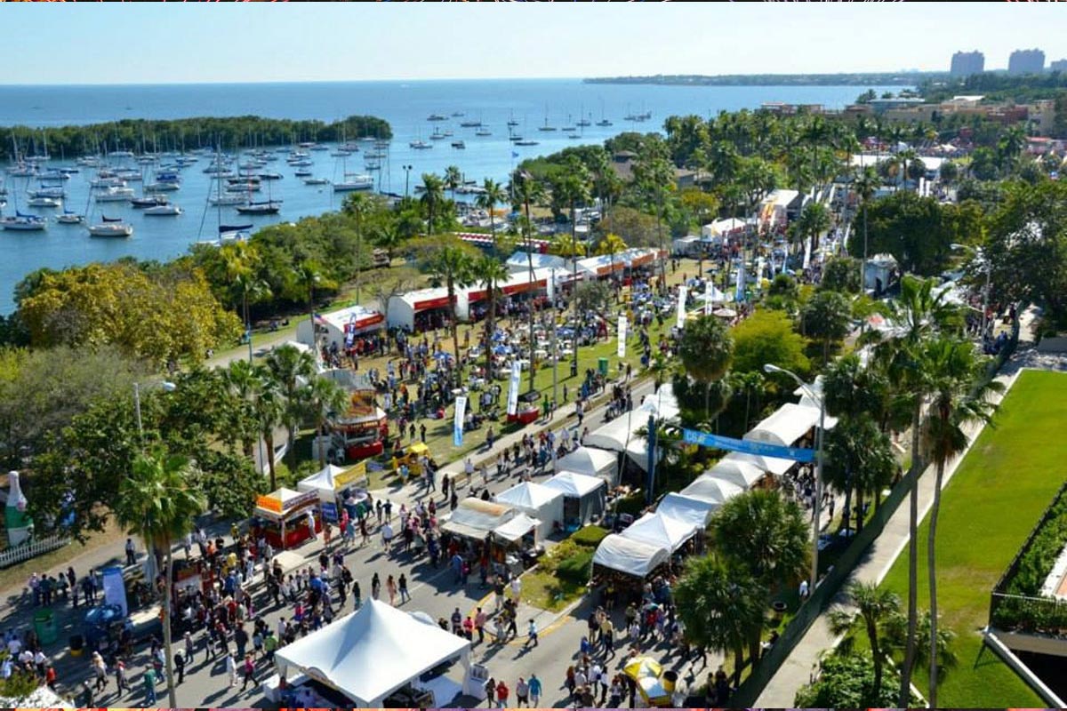 Festivales anuales Miami