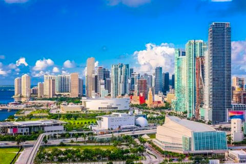 Hospedarse en el centro de Miami: Downtown