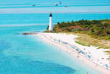 las mejores playas de Miami