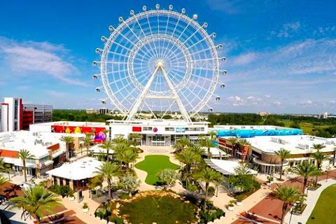 Mejor zona dónde alojarse Orlando Disneyworld