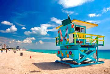 Miami playas