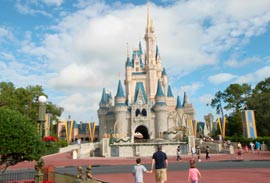 visitar Magic Kingdom, Disney World