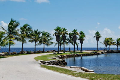 Playas turismo Miami