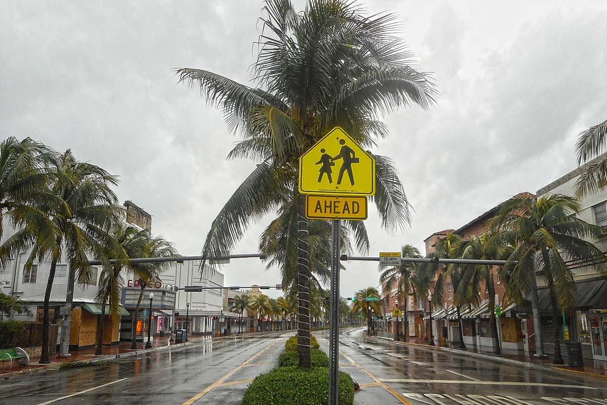 Seguridad Miami: barrios peligrosos, huracanes