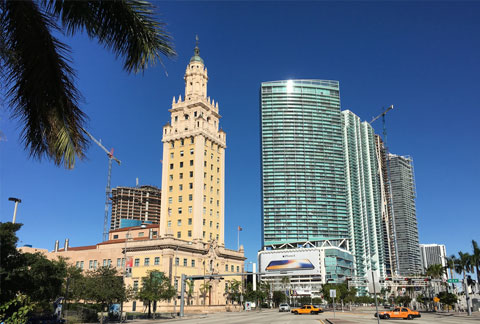 Visitar Downtown Miami