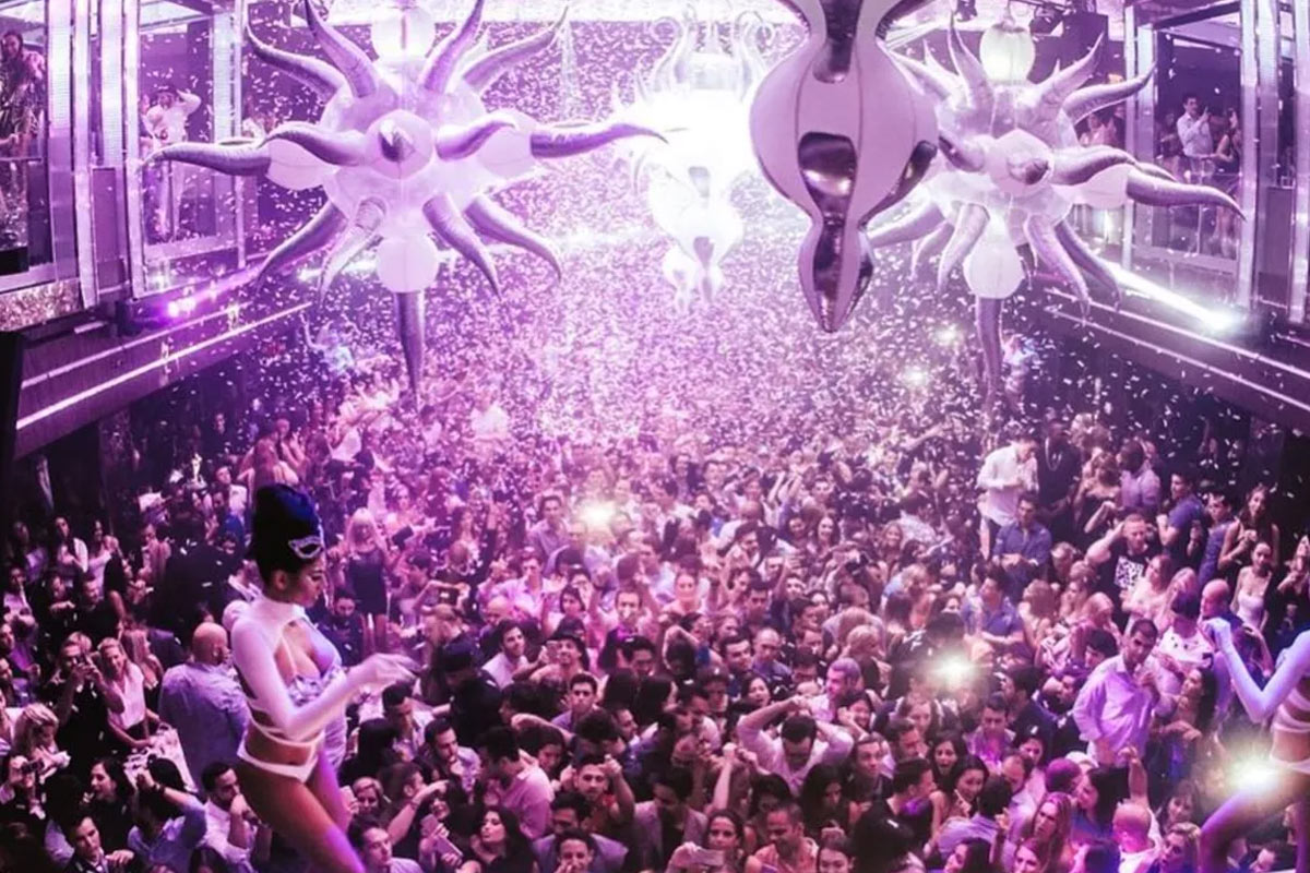 Vida nocturna Miami: mejores discotecas